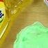 Dish Soap And Colgate Toothpaste Slime How To Make Slime Soap Salt And Toothpaste NO GLUE