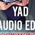 Yad Erika Lundmoen Chipmunks Audio Edit