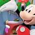 El Día De La Navidad La Casa De Mickey Mouse