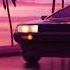 Otnicka Nightcall Retrowave Driving In Miami With A DeLorean 80s Late Night Music Kavinsky