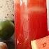 Watermelon Ginger And Lime Juice