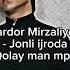 Sardor Mirzaliyevdan Jonli Ijroda Qolay Man Mp3