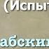 Сура 60 аль Мумтахана арабские и русские титры Мухаммад Люхайдан