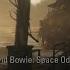 Alan Wake David Bowie Space Oddity