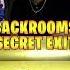 Backrooms Secret Exit Found Footage