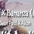 Temperature X Bananza Belly Dancer Sean Paul X Akon Edit Velocity Audio