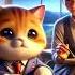 橘喵胖迪的秘诀 0分到100分的逆袭 Story Amazing Movie Cat Funny