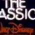 Walt Disney Home Video The Classics 1985 Company Logo VHS Capture