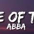 ABBA The Name Of The Game Lyrics