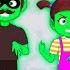 Doctor Treats Zombies Zombie Dance More Nursery Rhymes By Funny Family Kids Songs