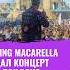 King Macarella дал большой концерт в Лондоне