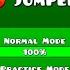 Geometry Dash Jumper All Coins