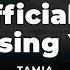 Officially Missing You Tamia Male Key Piano Karaoke