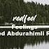 Redfeel Feelings Ahmed Abdurahimli Remix