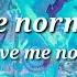 Love Me Normally Will Wood Lyrics Español