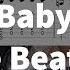 The Beatles Cry Baby Cry Guitar Tabs