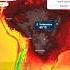 ONDA DE CALOR CHEGANDO BLOQUEIO ATMOSFÉRICO E MUITO CALOR O BRASIL VAI PEGAR FOGO