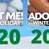 Christmas Winter Event 2019 Vs 2020 Vs 2021 Vs 2022 Comparison Roblox Adopt Me