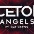 Vicetone Feat Kat Nestel Angels Extended Mix Cover Art