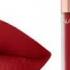 Hot Cherry Lipstick Red Glitter Lip Gloss Glitter Lipstick Cherry Lipstick