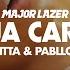 Major Lazer Sua Cara Feat Anitta Pabllo Vittar Official Pop Up Video