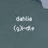 G I Dle Dahlia Sped Up