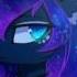 MLP FIM King Sombra And Princess Luna Tribute Doubt