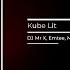 DJ Mr X Kube Lit Visualizer Ft Emtee Loki Ma E