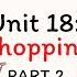 Luyện Nghe Tiếng Anh Tactics For Listening Basic Unit 18 Shopping Part 2