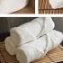 10 Ideas How To Fold A Towel Like Hotel Spa