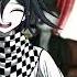 Shuichi Caring About Kokichi