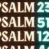 PRAYING PSALMS TO PROTECT THE HOME PRAYERS OF FAITH I AM THE WAY THE TRUTH AND THE LIFE