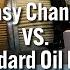 John Deere Easy Change Oil System Vs Standard Lawn Mower Oil Filter