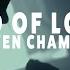 Steven Champion Tired Of Losing Official Lyric Video