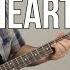 How To Play Heart Shaped Box On Guitar Nirvana Guitar Lessons