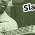 Larry Graham Hair Slap Bass Riff TAB