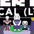 Undertale Musical Song Lyrics Bad Romance Parody