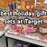 Holiday Gift Sets At Target Target Giftideas Gifts Makeup Beauty Skincare Haul Shopping