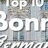 Top 10 Things To Do In Bonn Germany