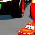 Big Small McQueen And Tank Mater VS Long Bus Lightning McQueen Vs Thomas Trains BeamNG Drive