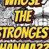 WHOSE THE STRONGEST HANMA Bakinetflix Bakihanma Yujirohanma Baki Yujiro