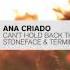 Ana Criado Can T Hold Back The Rain Stoneface Terminal Remix FULL