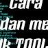 13 Cara Menggunakan Pasang GBLK TOOLKIT Tool Carding Ddos Dll