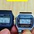 How To Spot A FAKE Casio Watch Fake Casio Vintage Watches Original