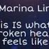 Marina Lin This Is What A Broken Heart Feels Like INDOSUB Lyrics