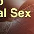 3 Ways To Make Anal Sex Amazing