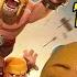 Annoying Orange CLASH OF CLANS FLIGHT OF THE BARBARIAN TRAILER Trashed