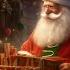 Christmas Fantasy Music Santa S House Magical Winter