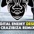 My Digital Enemy Desire Life Crazibiza Remix Zulu Records