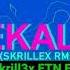 Ekali Babylon Ft Denzel Curry Skrillex Ronny J Remix Skrill3x ETN Edit